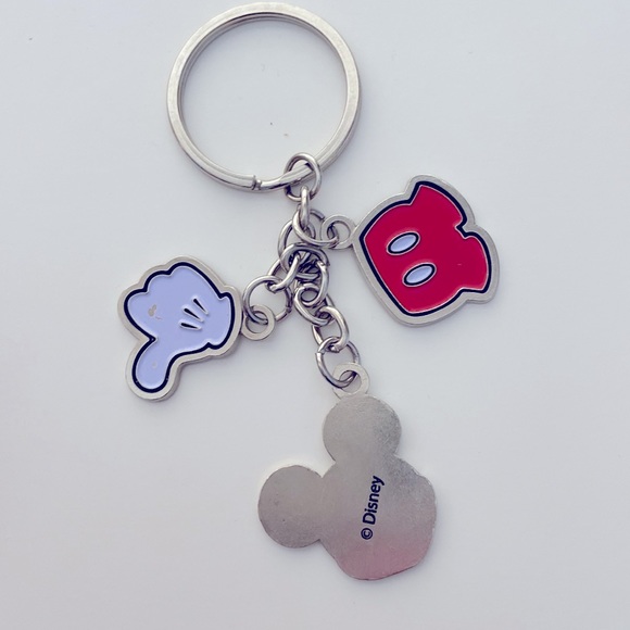 Disney Doorables and Mickey Key chain trinkets prizes park gift - Picture 4 of 4